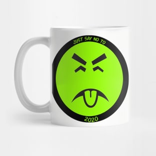 just say no! Mug